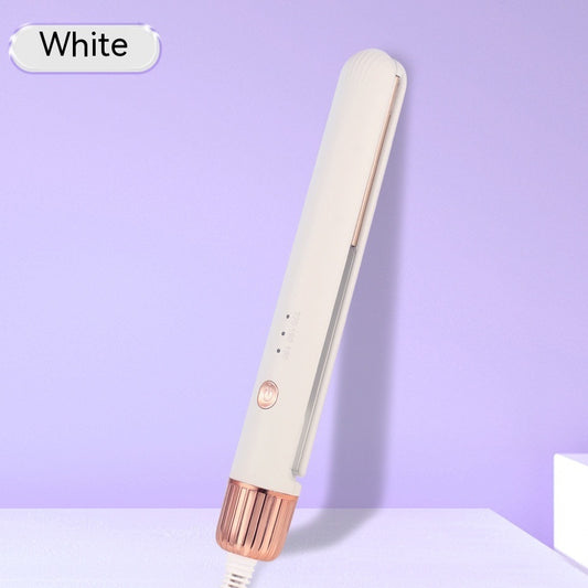 Electric Hair Straightener Two-in-one Small Hair Straightener Mini