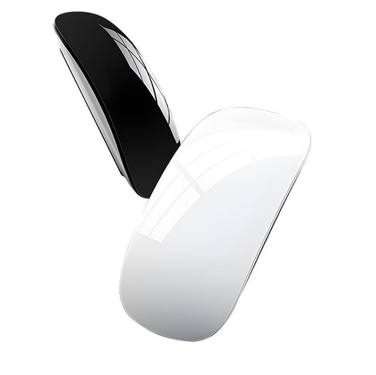 Charging Bluetooth mouse suitable for Mac laptops tablets wireless Bluetooth touch mouse