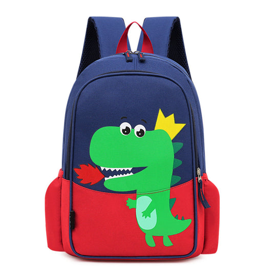 Children's Schoolbags Cute Kindergarten Boys And Baby Backpacks