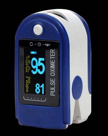 Oximetro De do Pulse Oximeter Blood Saturometro Monitor SPO2 PR Pulso Portable Pulsioximetro